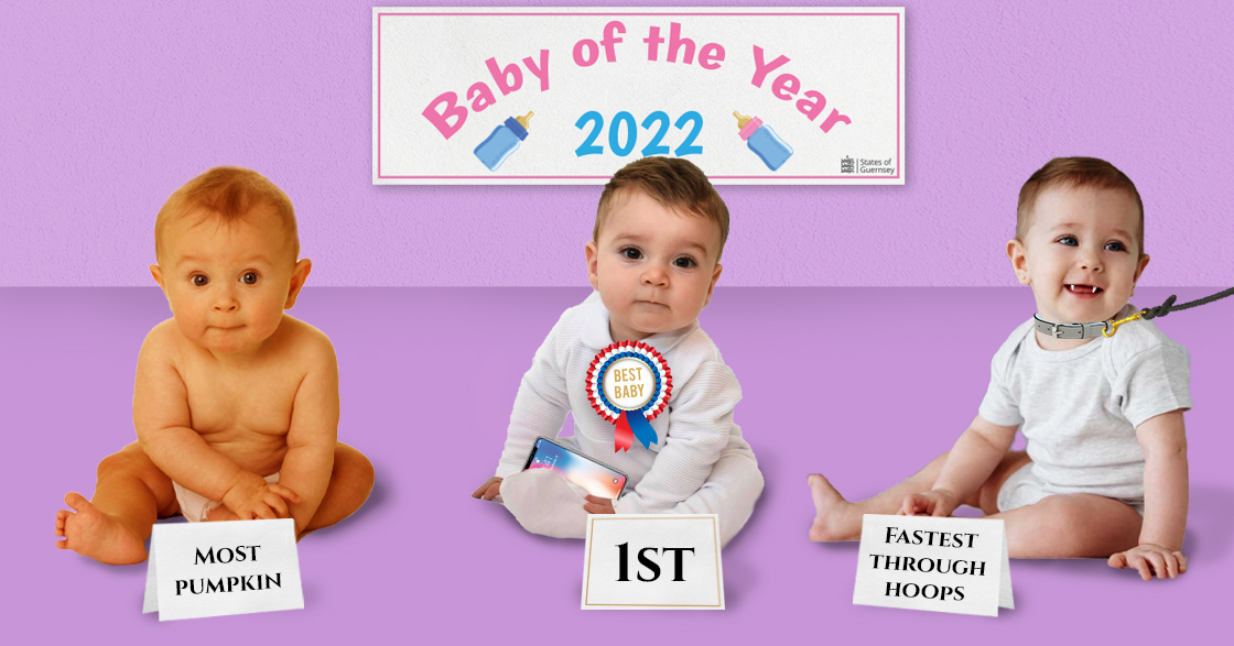 Baby of the Year Awards Results 2022 The Guern